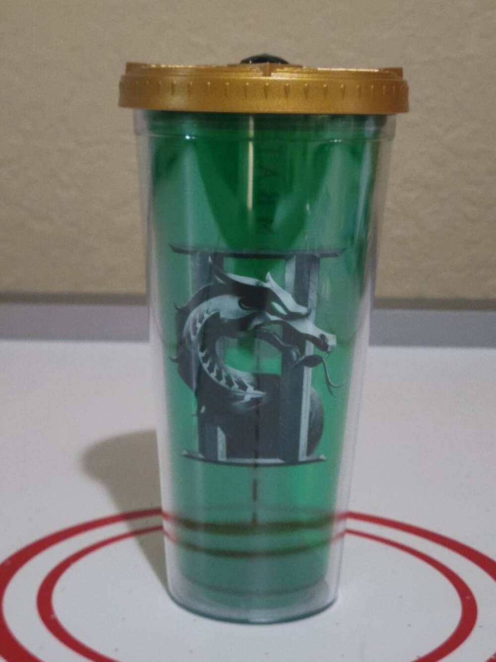 Mortal Kombat 2 Movie 2026 - Amulet Cup